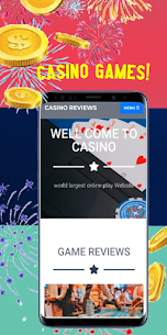 Real Casinos Online Reviews Mod Apk 1