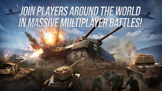 War Machine: GunshipBattle WW2 Apk Download New* 5