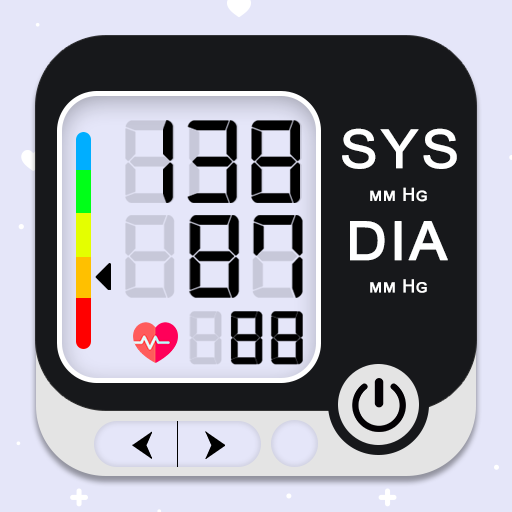 Blood Pressure Tracker logo