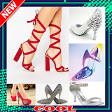 high heel craft ideas icon