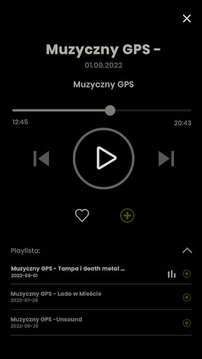 Czwórka Polskie Radio Screen 3