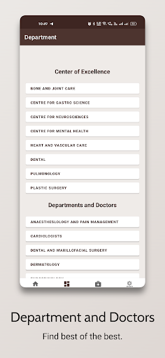 SMR Hospital + Screen 2
