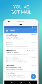 Mobileiron Email+ - Ứng Dụng Trên Google Play