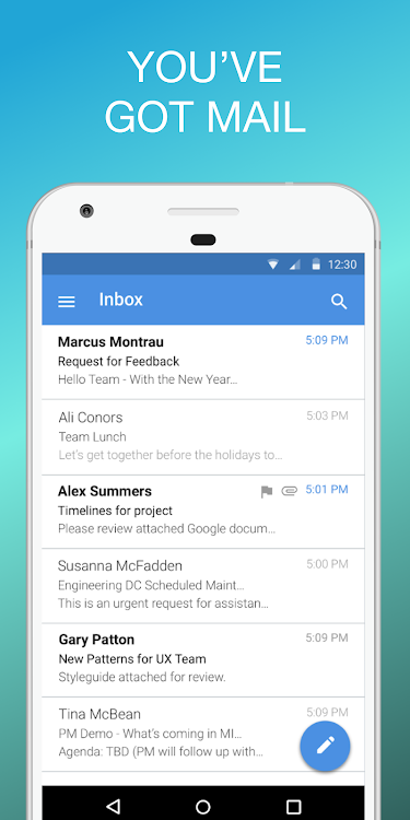Ivanti Email+ - 4.10.0.0.68 - (Android)
