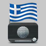 Cover Image of Download Radio Greece - online radio  APK