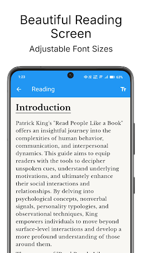 Read People Like a Book SMRY