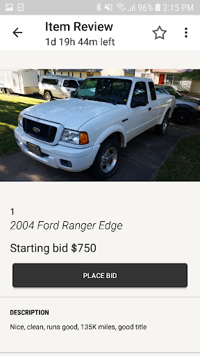 Midwest Auctions Screen 3
