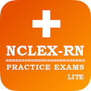 NCLEX RN Practice Exams Lite