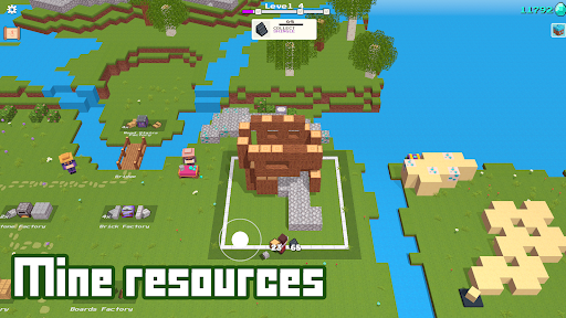 CubeCraft v1.14.0 MOD APK (Money, Gems, No Ads)