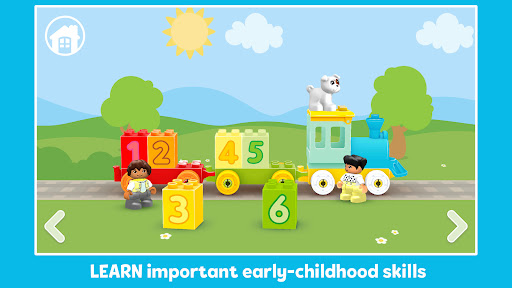 Screenshot of LEGO® DUPLO® WORLD