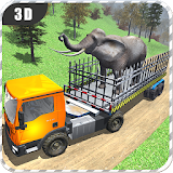 Off Road Farm Animal Transport icon