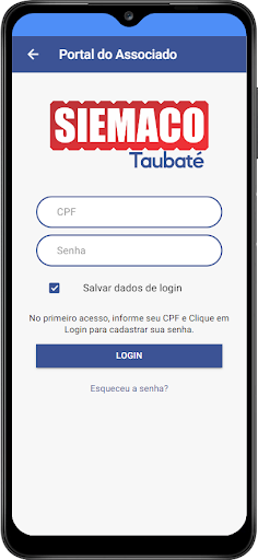 SIEMACO TAUBATÉ Screen 2