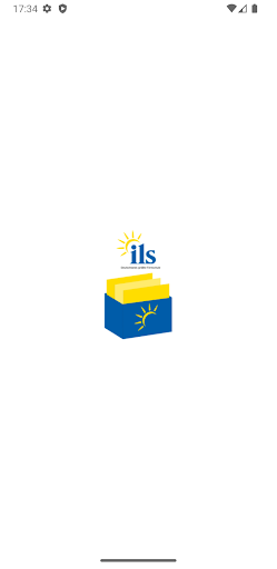 Android application Flashcards ILS screenshort