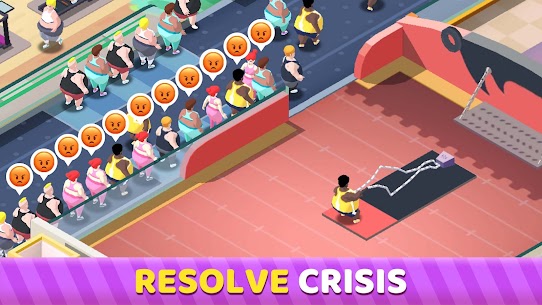 Fitness Club Tycoon 3