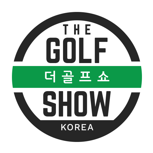 더골프쇼 logo