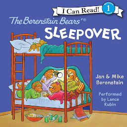 Imagen de icono The Berenstain Bears' Sleepover