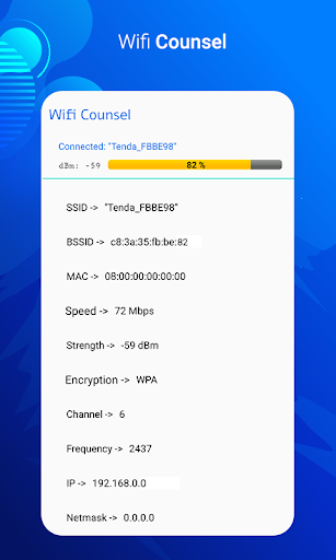 Ping Tools: Network & Wifi screenshot 19