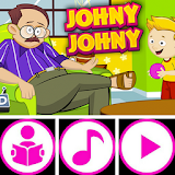 Johny Johny Rhyme - HD Offline icon