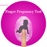 Pregnancy Scanner Finger Prank icon