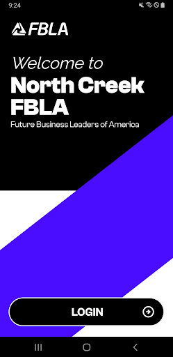 Android application NCFBLA screenshort