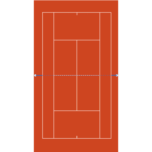 Taktiktafel – Tennis Taktik logo