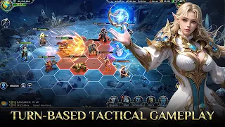 War and Magic: Kingdom Reborn - Screenshot 3