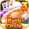 3 Patti Circle game apk icon