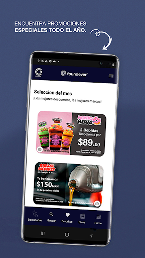 Foundever Rewards Screen 3