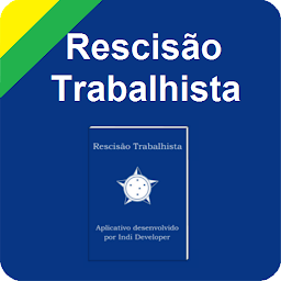 Значок приложения "Rescisão Trabalhista"