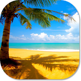 Beach HD Theme icon