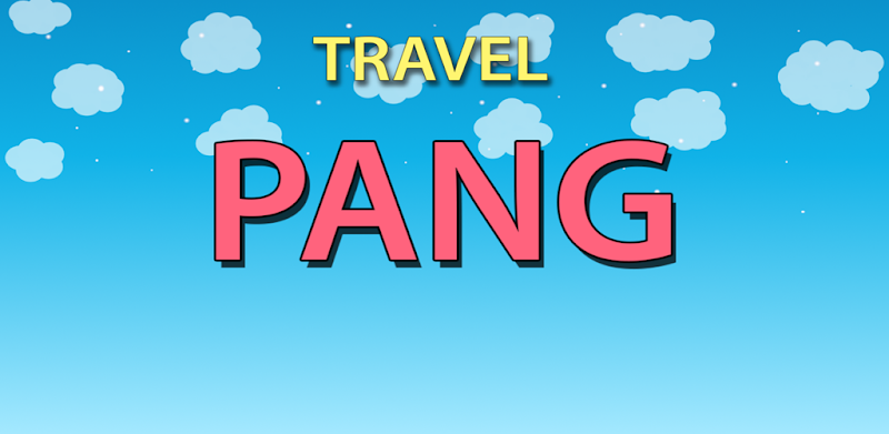Travel Pang Arcade Game