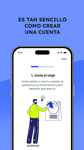 Círculo de Crédito Screen 2