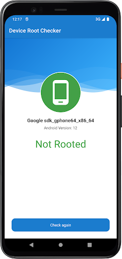 RootBee : Device Root Checker Screen 2