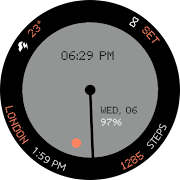 Nothing cmf Watch Face