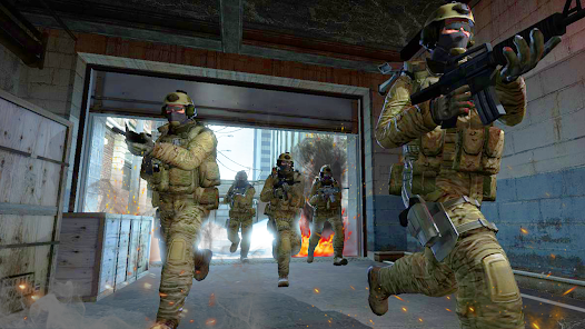 Counter Strike : FPS Mission – Apps on Google Play