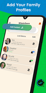 WhatsSeen: Online-Tracker