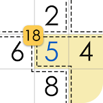 Cover Image of Скачать Killer Sudoku - Free Sudoku Puzzles+ 1.0.8 APK