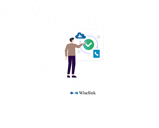 Wiselink Screen 3