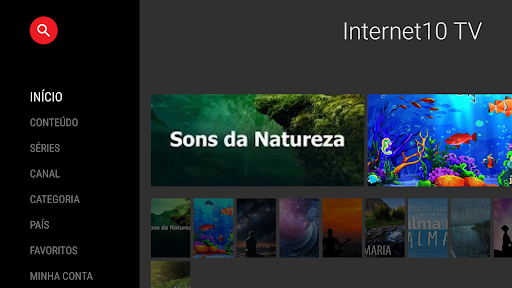 Streaming - Internet10 Screen 2