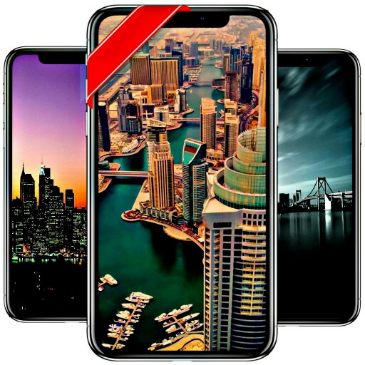 papel de parede da cidade HD Baixe no Windows
