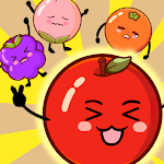 Fruits Friends: Merge Game