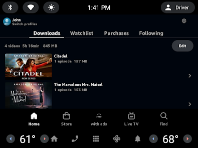 Prime Video - Android TV - Apps on Google Play