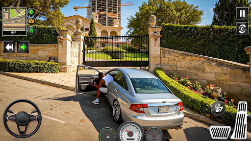 Extreme Car Game 3d Simulator screenshot 5