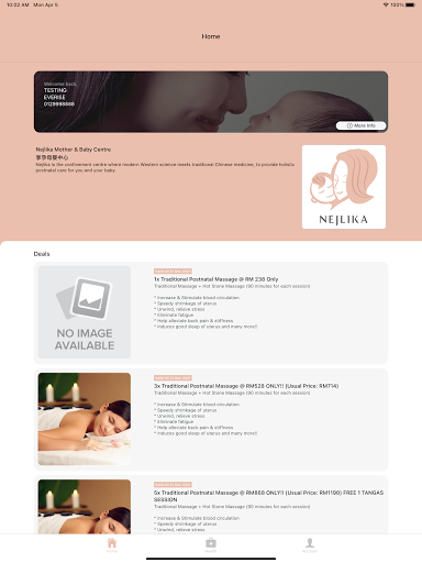 Nejlika Mother and Baby Centre