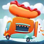 Idle Food Truck Tycoon™ Mod apk última versión descarga gratuita