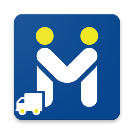 Muat Driver - App Mitra Driver logo