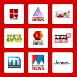 Malayalam News Live TV icon