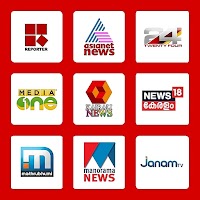Malayalam News Live TV 24x7 & Newspapers