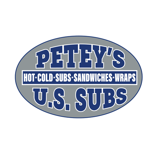 Peteys Sub Shop logo