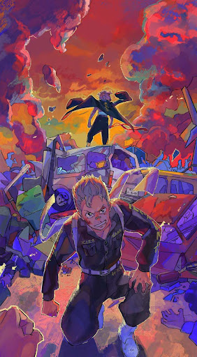 Tokyo Revengers Wallpapers